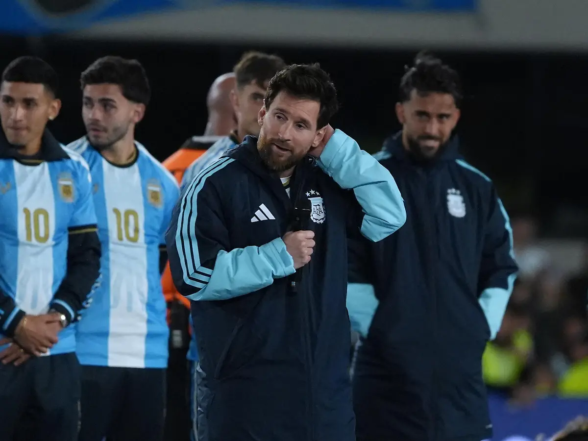 Messi verabschiedet sich emotional – Ronaldo kommentiert