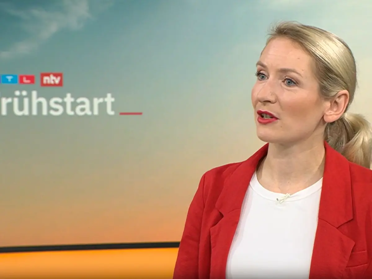 Ines Schwerdtner im Frühstart: "Für den Schutz jüdischer Menschen brauchen wir keine warmen Worte, sondern Geld"