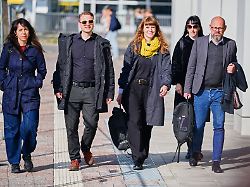 Handlungspaket zu Antisemitismus: Berlin: Rot-Grün-Rot einigt sich auf Sondierungsgespräche