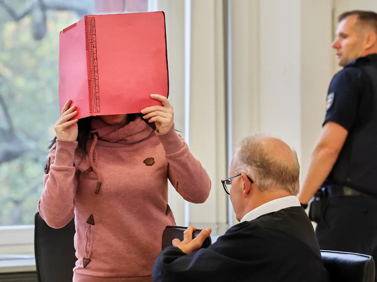 Fall Fabian: Gutachter hält Gina H. für schuldfähig