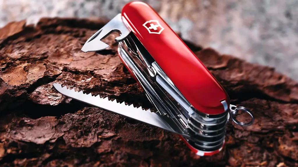 Victorinox-Aufmacher