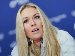 Gibt's die Weltcup-Sensation?: Frisch verliebte Lindsey Vonn muss schon wieder operiert werden