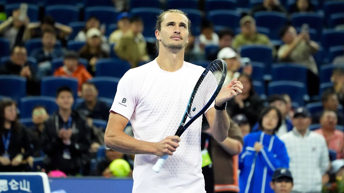 Photo: n-tv.de Patrik Kühnen Defends Alexander Zverev: "Best Player of the Year" Despite Critics