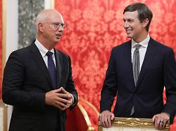 Sanktionen erschweren Geschäft: USA und Russland sprechen offenbar über möglichen Nord-Stream-Deal