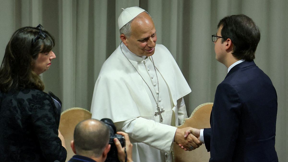 Thiel attacks Pope Leo XIV over his stance on AI