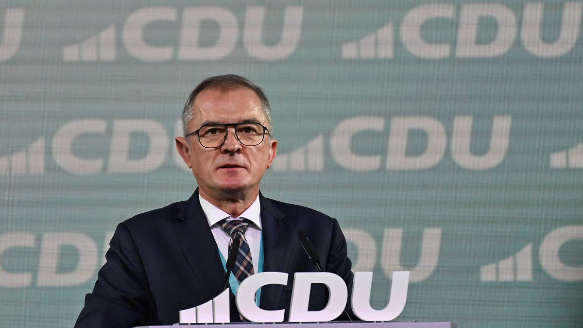 "Wir sind keine AfD-Hilfstruppe": Siegmund wählen? CDU-Landesvize reagiert deutlich - n-tv.de