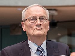 Ex-BND-Chef in U-Haft: Hanning hatte offenbar heiklen Kontakt nach China