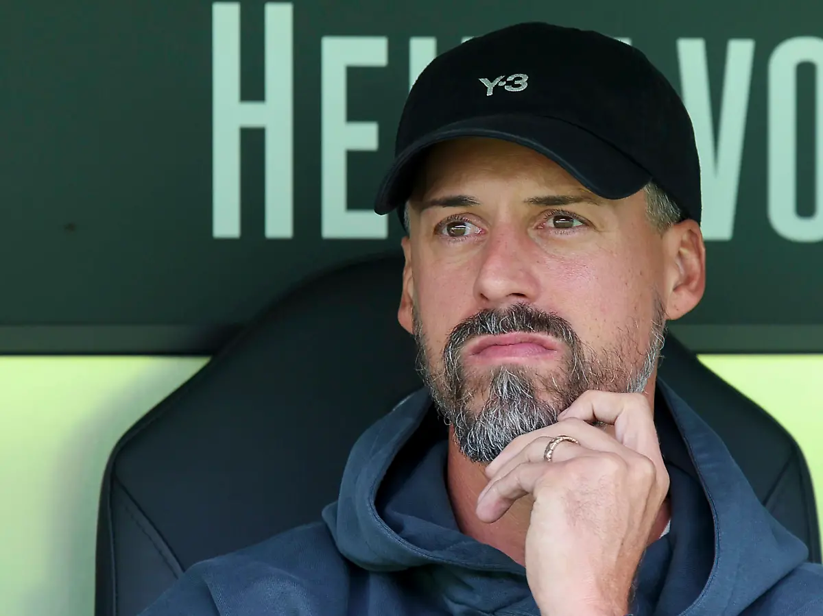 Kampf um seine Trainerkarriere: Sandro Wagner macht sich plötzlich ganz klein