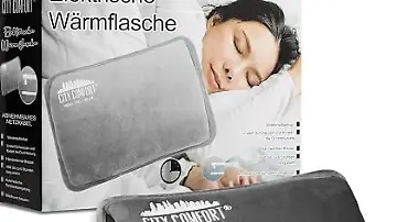 Das ist die beste elektrische Wärmflasche im Test