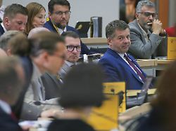 Bild: Bei Wahl von AfD-Mann Rausch: Berichte widerlegen Aussagen von CDU-Abgeordneten in Sachsen-Anhalt