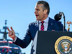 "Mittelalterlich, barbarisch": Kritiker attackieren Hegseth für geplante Liveübertragung von Hinrichtung