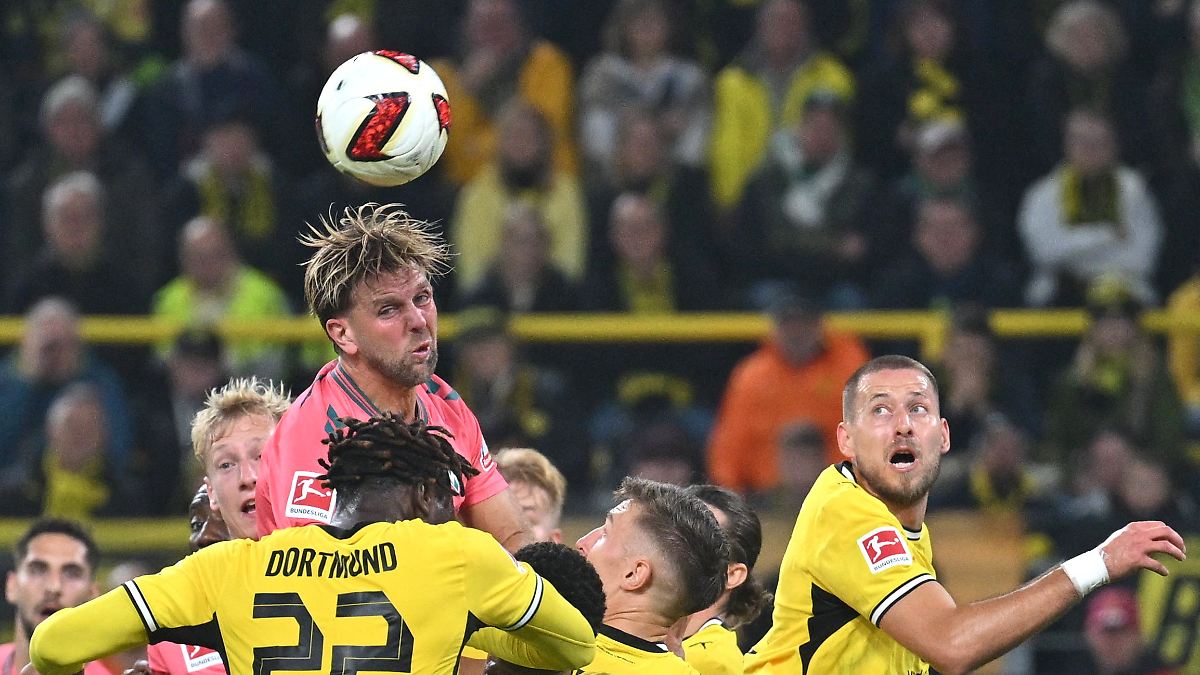 2:0-Führung reicht wieder nicht: Niclas Füllkrug schockt blitz-kollabierenden BVB