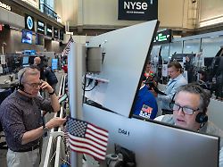 Entspannung bei Staatsanleihen: Wall Street geht versöhnlich ins Wochenende