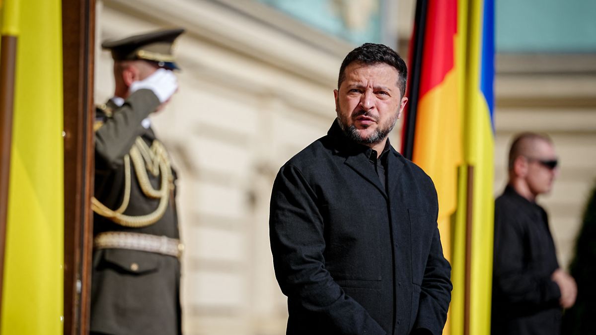 Zelenskyy criticizes US-Russia diesel deal as support for war