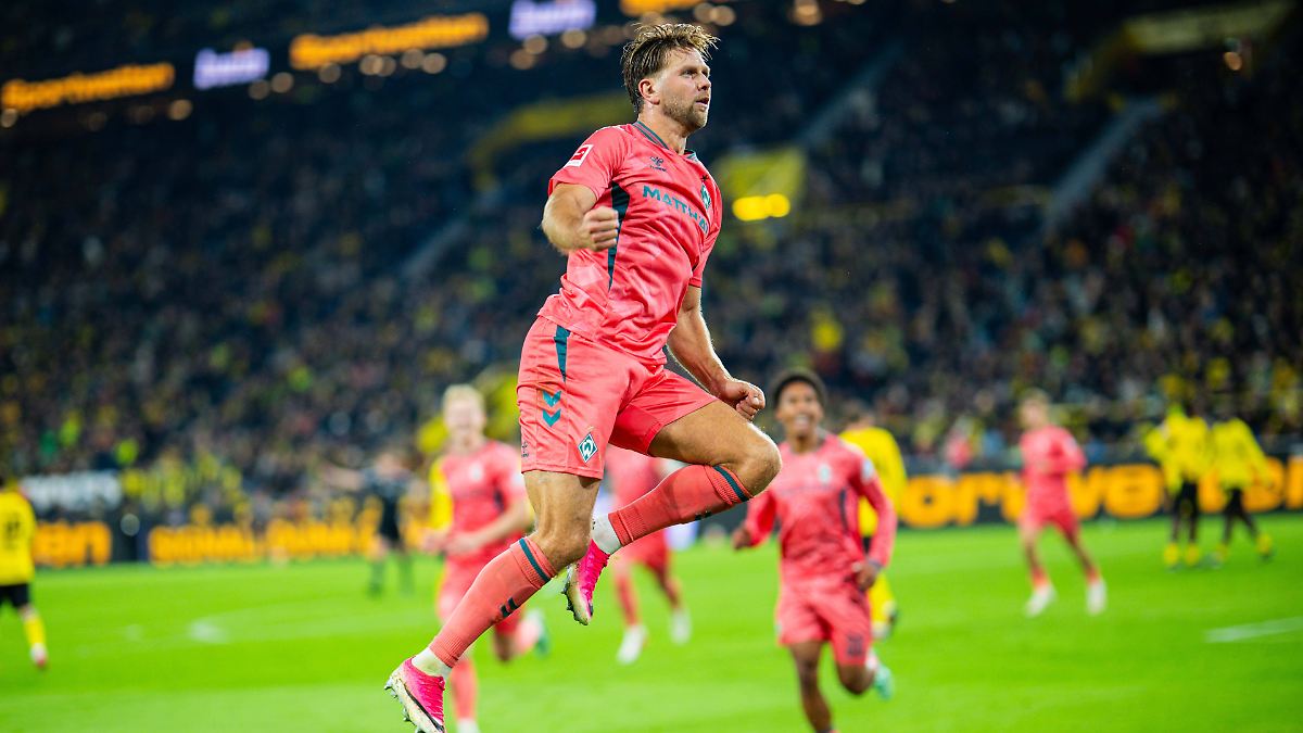 And soon back for the DFB team?: |