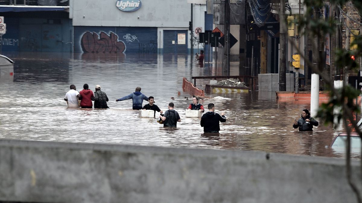 Brazil files lawsuit against Shell over 2024 floods
