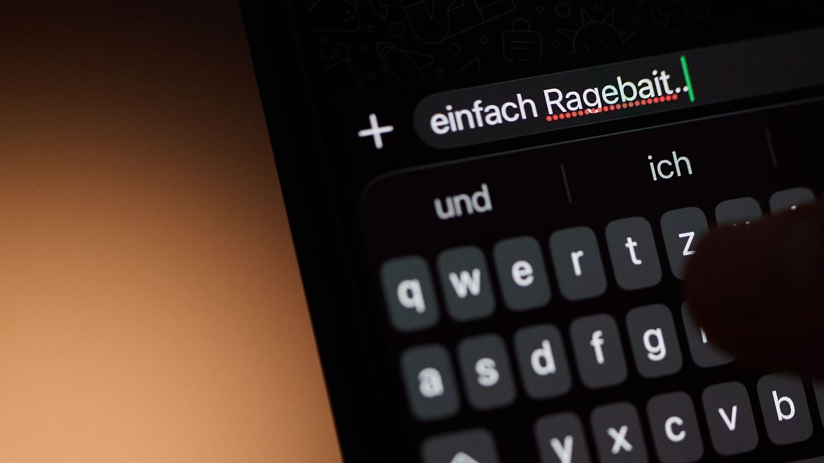“Ragebait” named Germany’s 2026 Youth Word of the Year