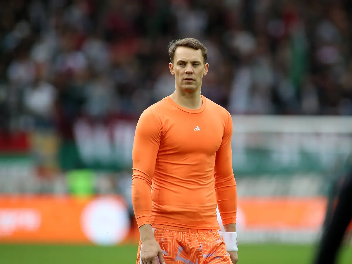 Nach Neuer-Patzer: Maier verteidigt Bayern-Torwart, Eberl lässt CL-Frage offen