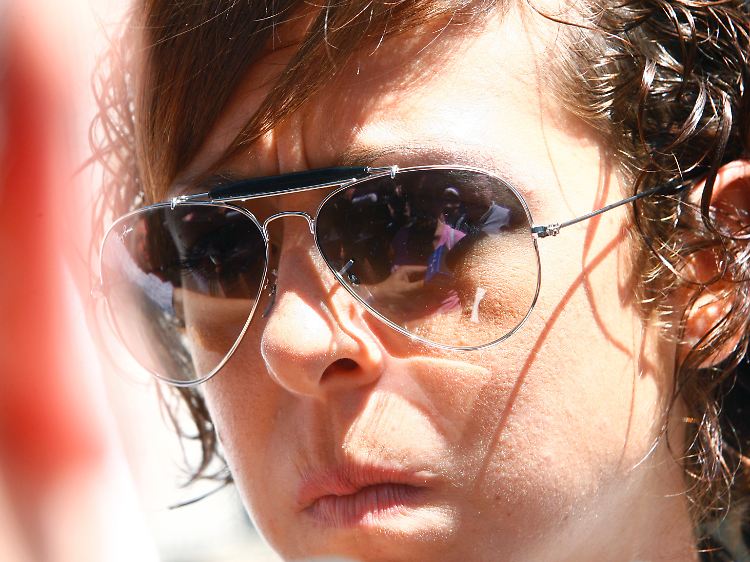 Marta Bastianelli wollte eine Annullierung ihrer Sperre erreichen - und wurde stattdessen bis Juli 2010 gesperrt.