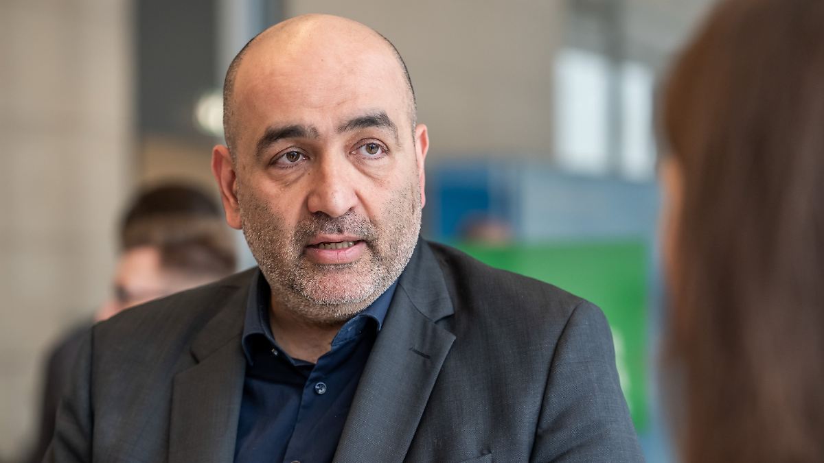Nouripour warns Berlin Greens against coalition with the Left