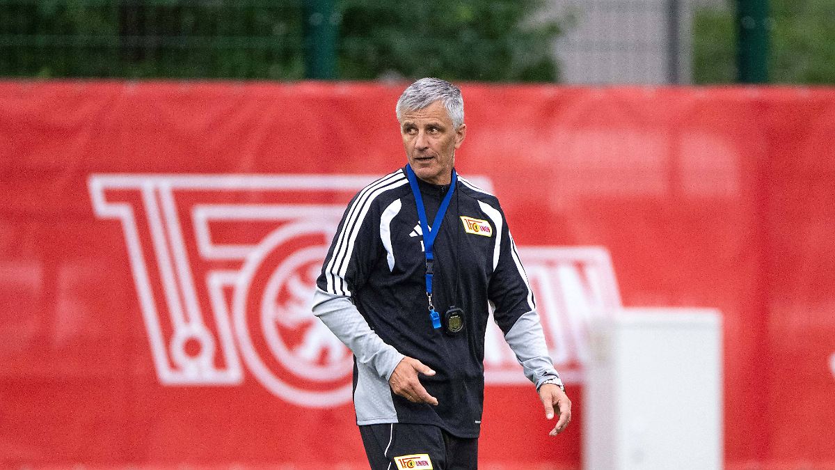 Härtel apologizes: Discrimination: Long ban for Union Berlin's U-19 ...