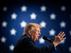 Wahlwerbung vor Midterms: Richterin untersagt Trumps "politische Propaganda" mit Steuergeld