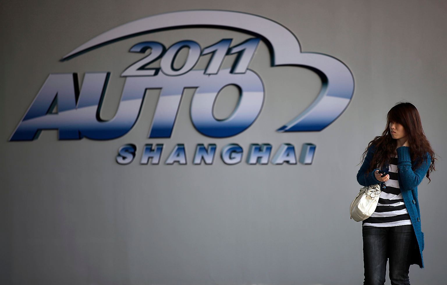 Die "Shanghai International Automobile Industry Exhibition" findet in diesem Jahr zum 14. Mal statt: Die Bedeutung der Messe wächst von Jahr zu Jahr.