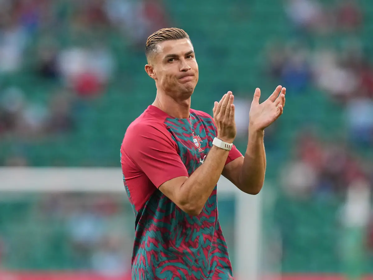 "Bin der Beste": Ronaldo pfeffert in den Skandal-Wochen eine Ansage raus