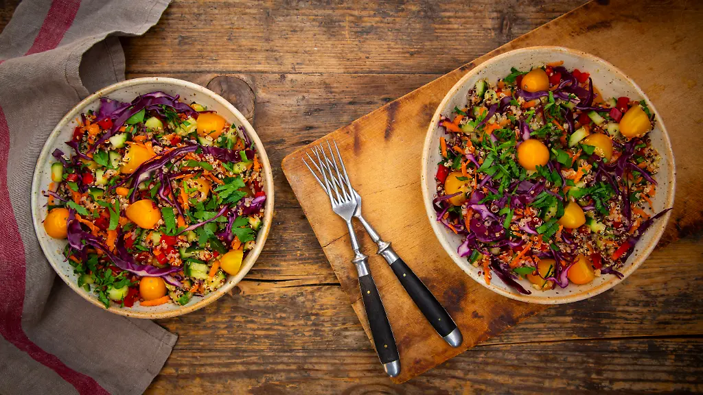 Rezepte unter 700 Kalorien