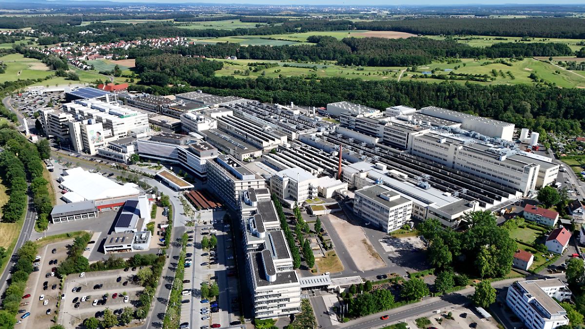 Schaeffler’s job-cut target may be met a year early