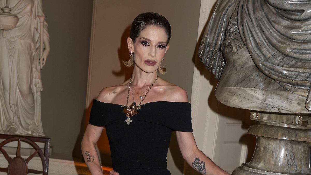 Schockiert von den eigenen Fotos : Kelly Osbourne nimmt wieder zu