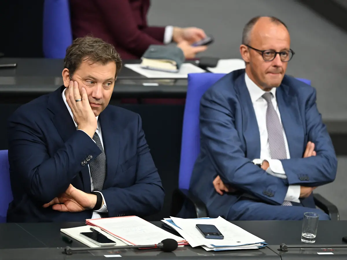 Rente, Haushalt, Steuern: Schwarz-Rot steht vor sieben herausfordernden Großbaustellen