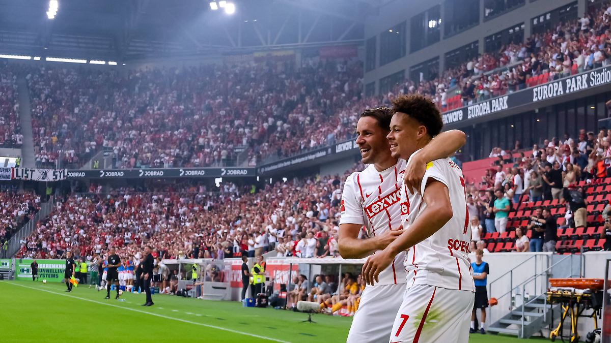 Ninja Conference SC Freiburg gegen Jablonec live: UEFA Conference League im Stream