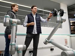 Deutsches Einhorn greift an: So kontert Robco Chinas Roboter-Schwemme