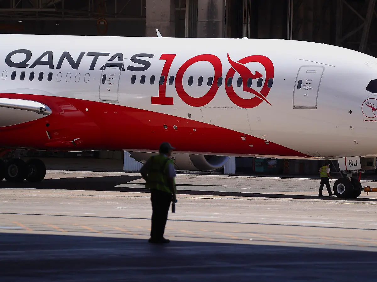 Bettwanzen legen Qantas-Flug lahm: Passagiere stranden in Rom