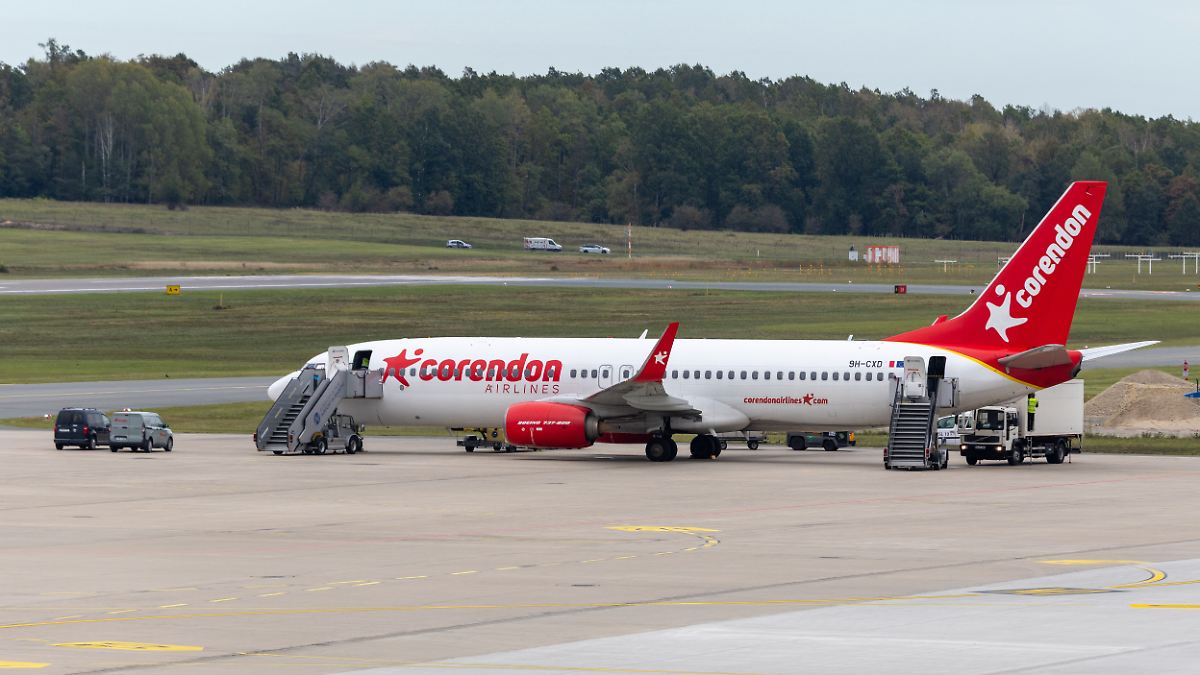 Radio malfunction triggers false hijack alert on flight to Germany