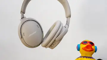 Bose QuietComfort Kopfhörer (2. Gen.) Test (2 von 5)