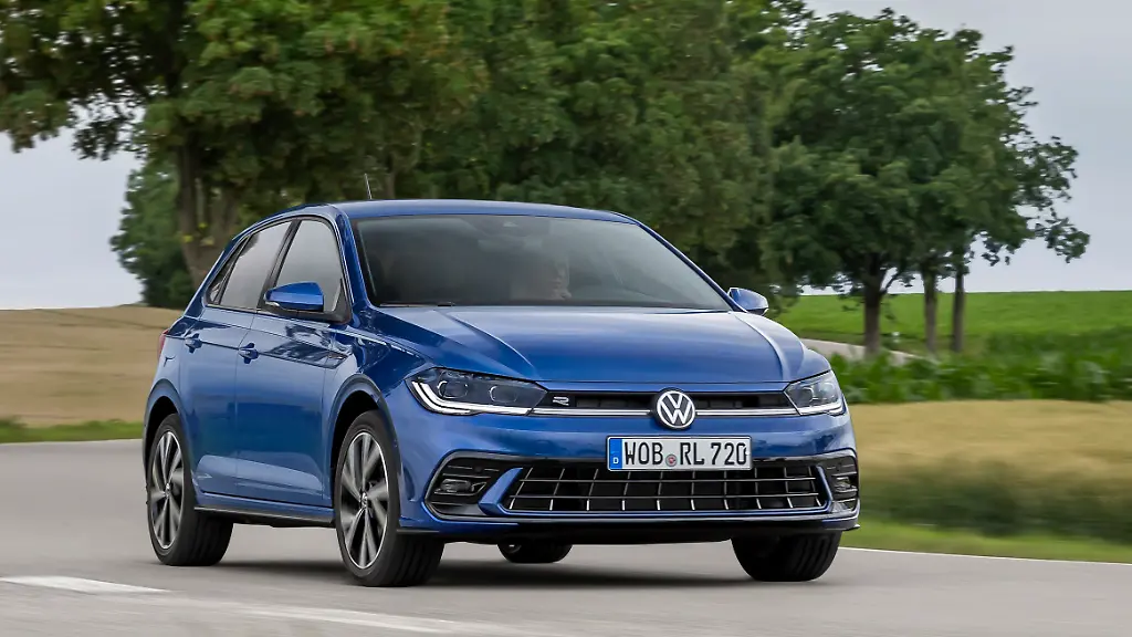 vw-polo-Angebot