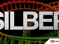 Silber im Chart-Check: Wilde Achterbahnfahrt – und jetzt?