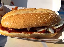 Vorerst kommt Nachfolge-Produkt: McDonald's streicht Burger-Klassiker nach 37 Jahren von der Karte