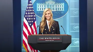 Trumps Sprecherin Zacharia