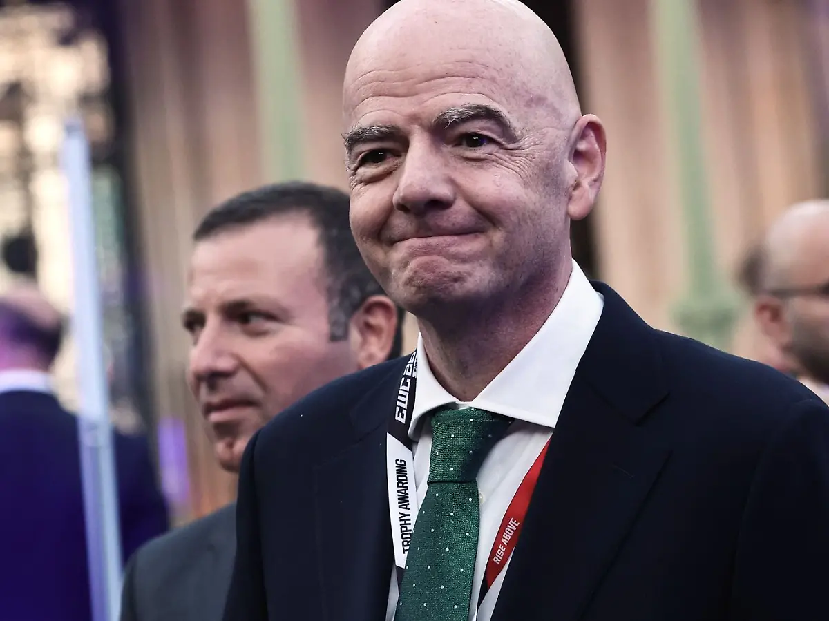 FIFA-Sitzung: Infantino trifft auf Gegner in Zürich