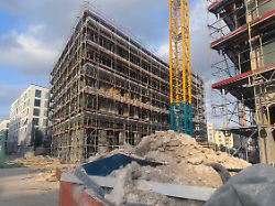 Die Länder müssen mitreden: Wohnungsbau-Offensive könnte an Verfassung scheitern