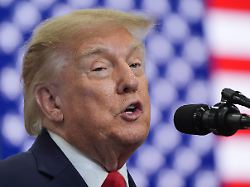 Öl und Gas im Visier: Trump: "Massive" Erkundung in Grönland steht kurz vor Beginn