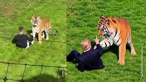 TrumpTiger