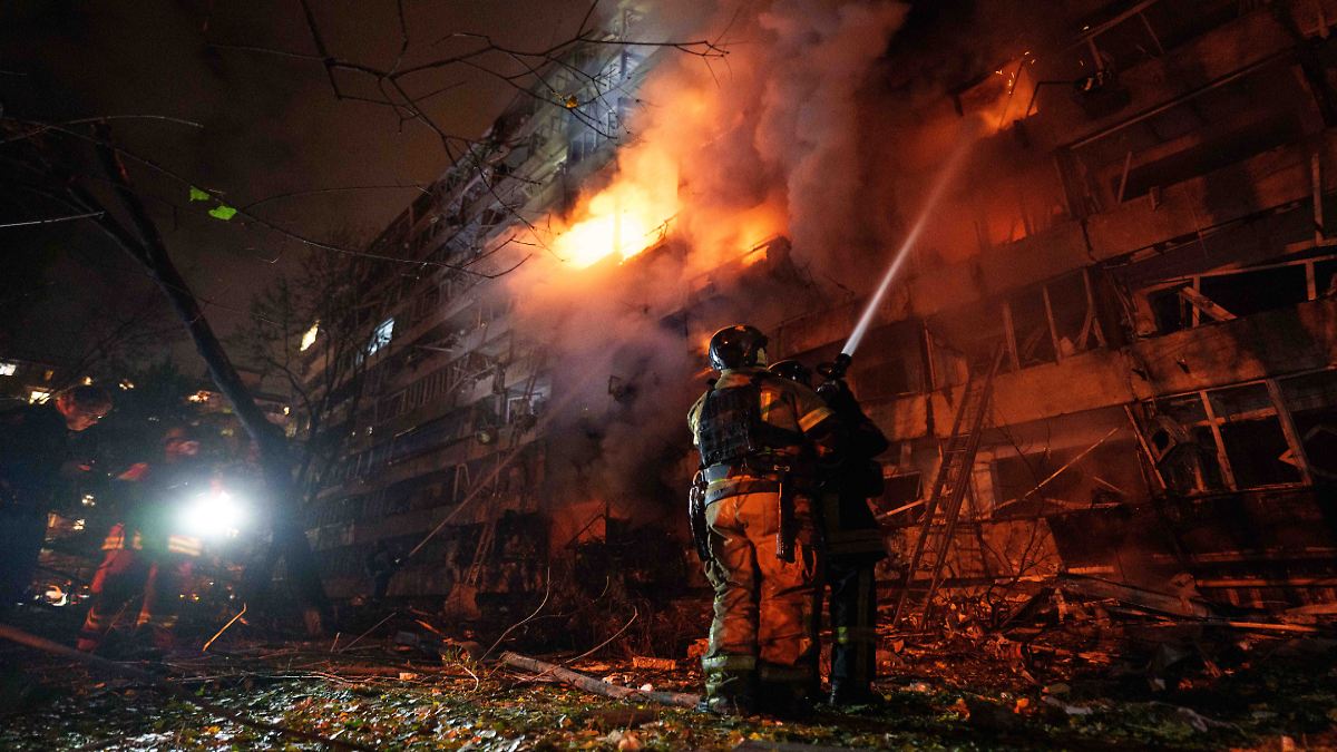 Mögliche Drosselung von Starlink: Ukraine wirft USA vor, Russland zu unterstützen