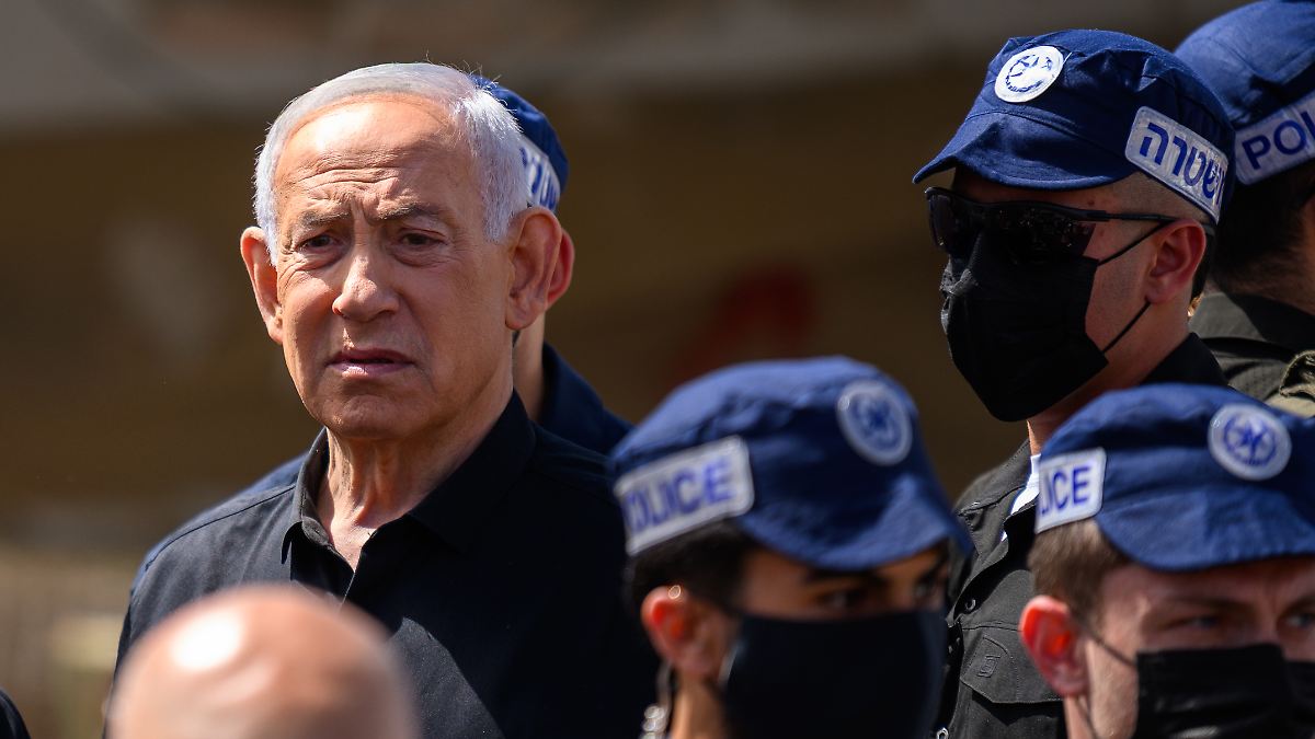 Israel Votes Tuesday in First Election Since October 7 Attack