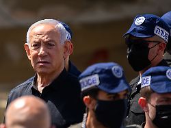 Erstmals nach Hamas-Massaker: Israel entscheidet Netanjahus Schicksal