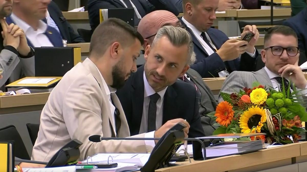 AfD und BSW setzen Antrag zu Ukraine-Kurs in Sachsen-Anhalt durch - n-tv.de