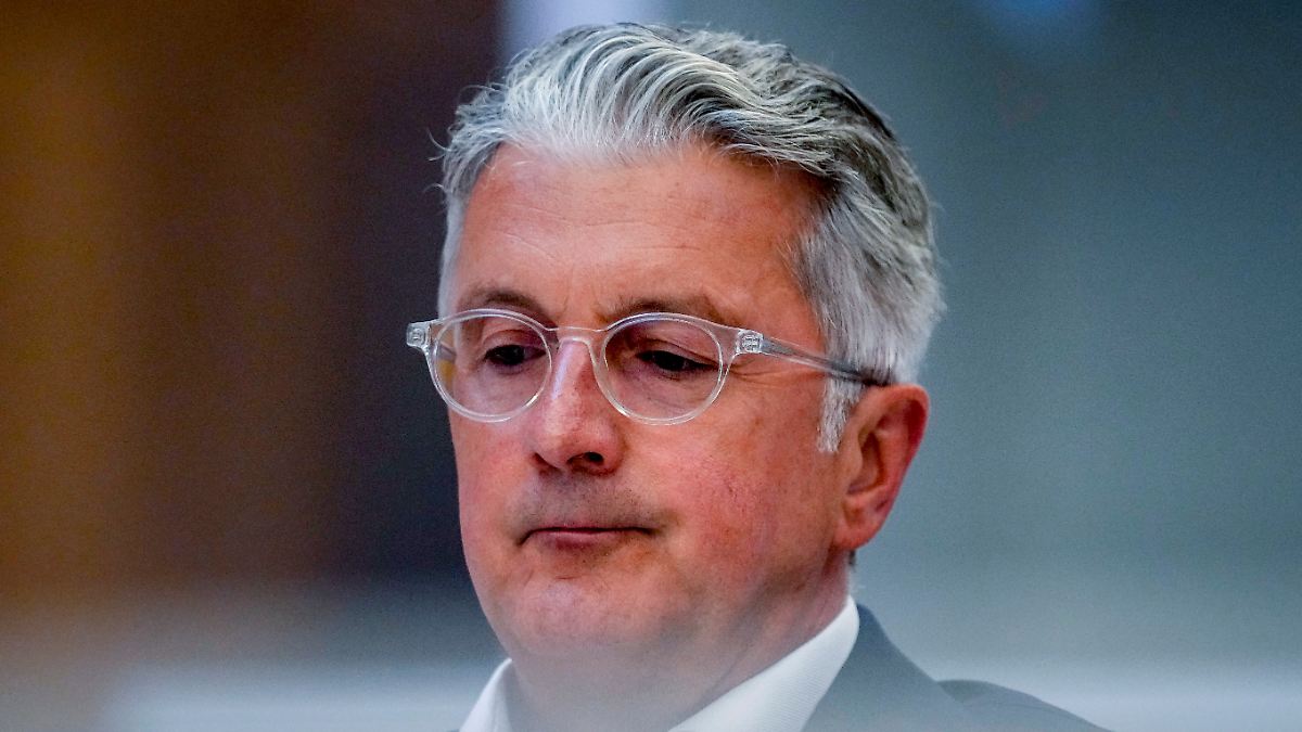 German court voids VW shareholders’ approval of Rupert Stadler settlement